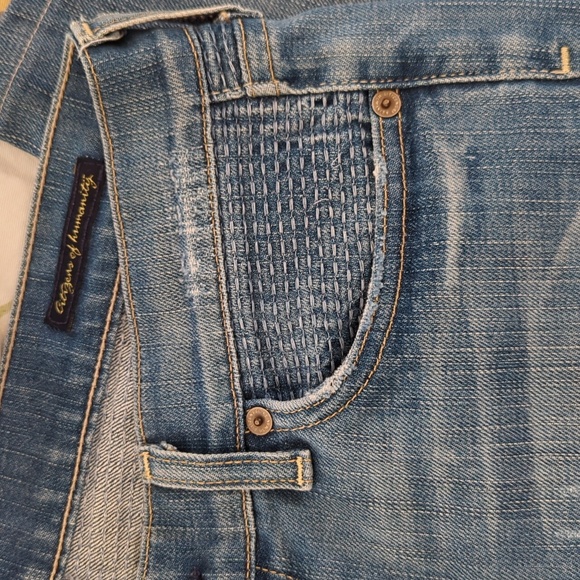 CITIZENS OF HUMANITY Bootcut Jeans, Size 29 - Picture 6 of 16